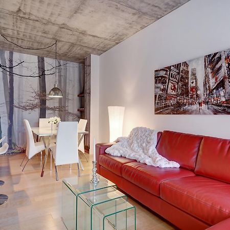 דירות קוויבק סיטי Les Immeubles Charlevoix - Le 760-204 מראה חיצוני תמונה